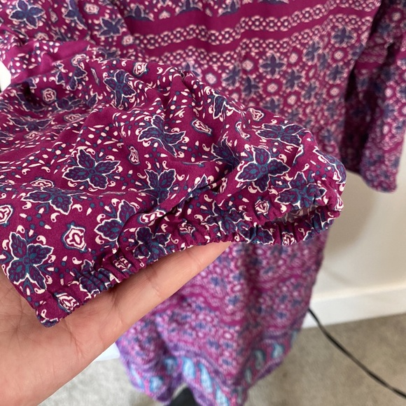 Old Navy Boho Dress - Picture 3 of 6